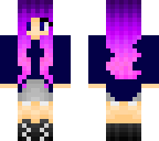 graidient girl