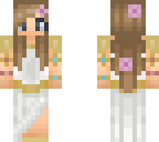 greek goddess contest entry