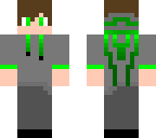 green boy