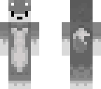 grey dog edit