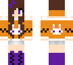 halloween girl