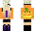 halloween girl