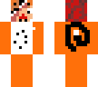 halloween night fox