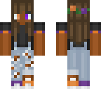 halloween skin