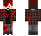 halloween zombie boy