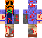 halow ween skin for me