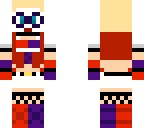 harley quinn arkham asylum