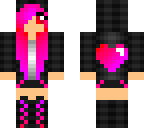 heart girl