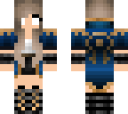 herobrine me