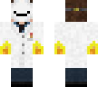 hidden scientist