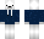 hoodie polar bear