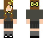 hufflepuff girl