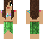 hula girl