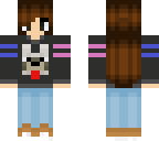 i luv dis skin