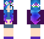 its just me and flowers