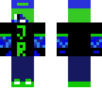 jdr lapiz creeper 6