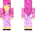 jen the pink girl