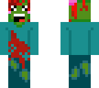 kawaii zombie