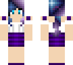 kinda nerdy galaxy girl