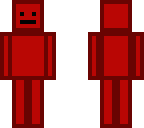 lava block person thing