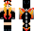 lava dragon
