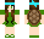leonardo girl