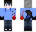 love this skin
