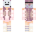 mask girl
