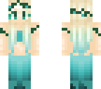 me as mermaid edit