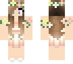 me in a dress