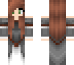 medival girl