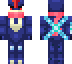 mega greninja