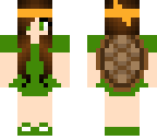 michelangelo girl