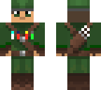 military archer