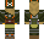 militia pilot