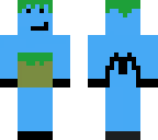 minecraft fan boy