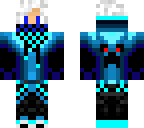 most epic blue boy skin ever