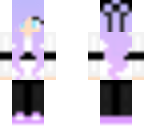 my friend first skin