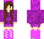 my mums skin