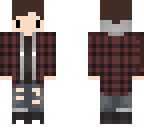 my new skin