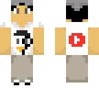 my new skin do not steal i will find you