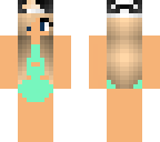 my swimsuit