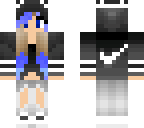 nike girl