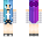 not a skin i made