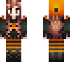 not my skin