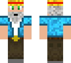 old man