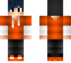 orange boy