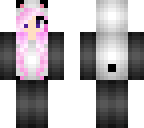 panda girl