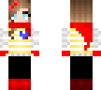 papyrus girl
