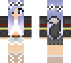 pastel cute girl